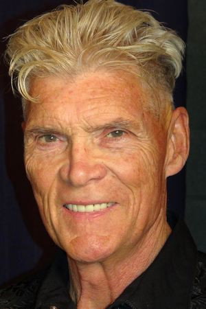 Everett McGill portrait