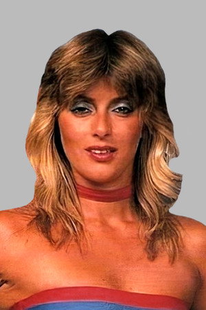 Diane Syms portrait
