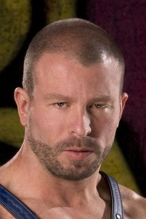 Rick Powers portrait