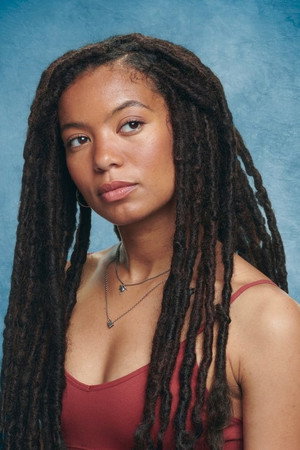 Jaz Sinclair portrait