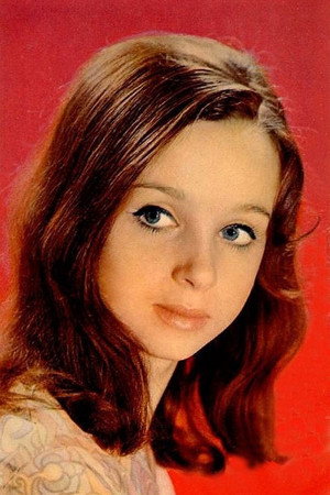 Natalya Sedykh portrait