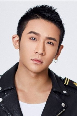 Chen Weixu portrait