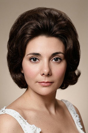 Sibel Göksel portrait