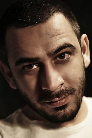 Gökhan Kıraç portrait