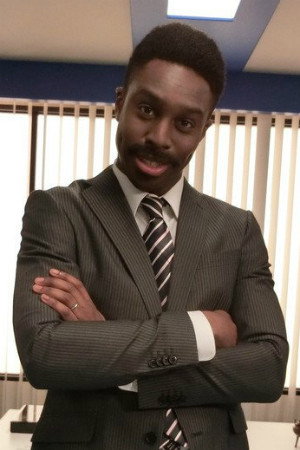 Ike Nwala portrait