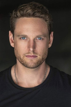Michael Patrick Lane portrait