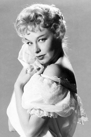 Lili St. Cyr portrait