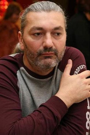 Daniel Hůlka portrait