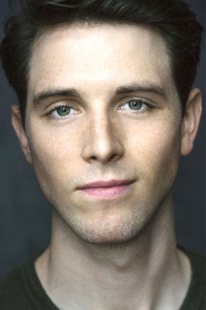 Conor McGee portrait