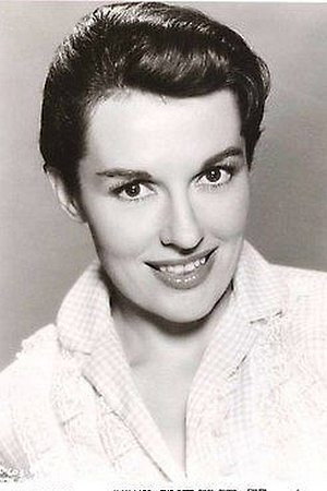 Dianne Foster portrait