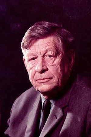 W.H. Auden portrait
