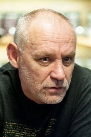 Oleksandr Mavrits portrait