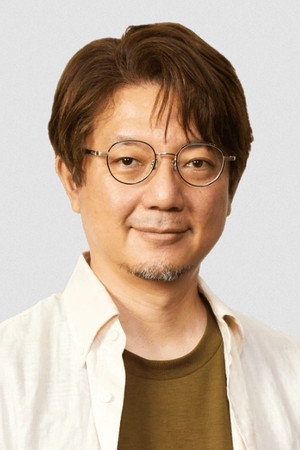 Jun Takeuchi portrait