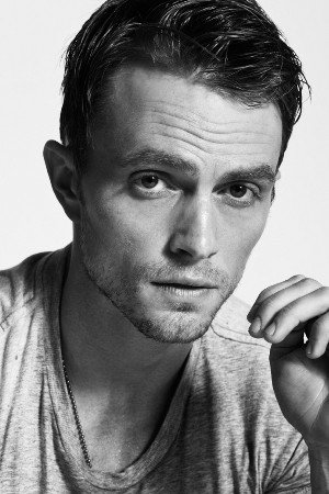 Wilson Bethel portrait