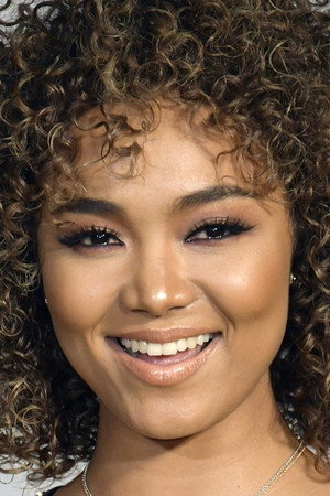 Crystal Kay portrait