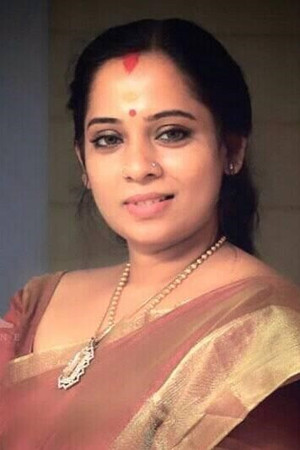 MV. Tamil Selvi portrait