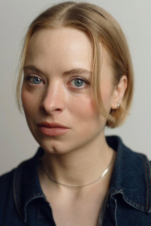 Helene Gregersen portrait