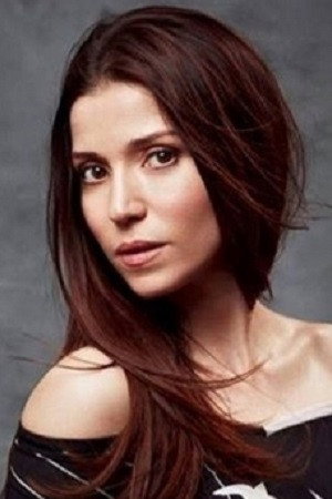 Selma Ergeç portrait