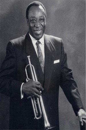 Dave Bartholomew portrait