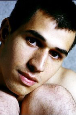 Kamel Mehadi portrait