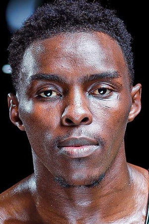 Xolisani Ndongeni portrait