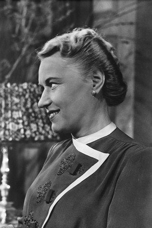 Hildegard Grethe portrait
