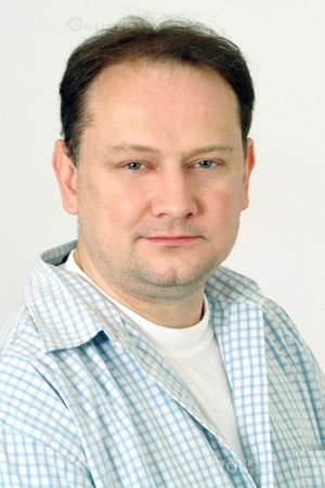 István Znamenák portrait