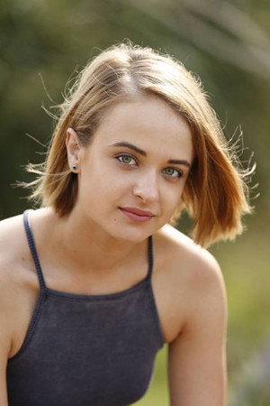 Karina Banno portrait