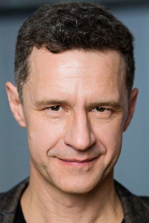 Chris Owens portrait