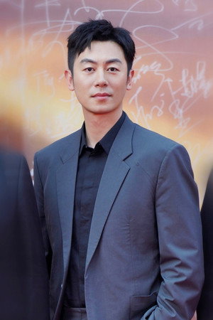 Zhu Yawen portrait