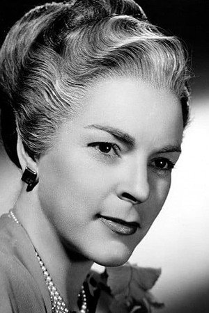 Katherine Emery portrait