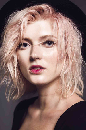Sophie Sumner portrait