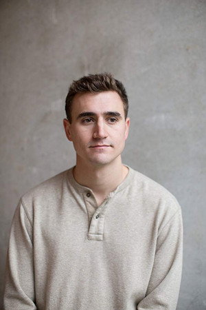 Jon Michael Simpson portrait