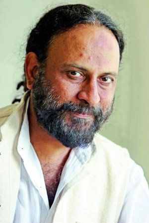 Ketan Mehta portrait