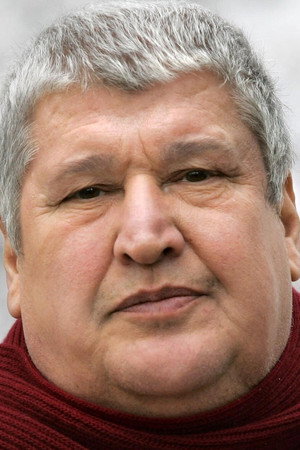 Helmut Krauss portrait
