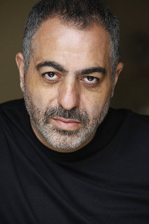Jack Topalian portrait