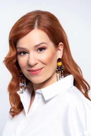 Helena Krajčiová portrait
