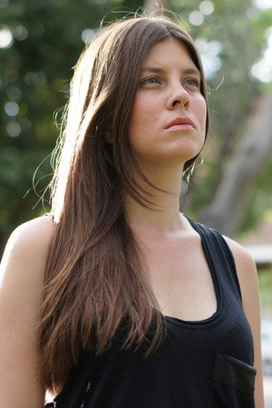 Marianela Ruffato portrait