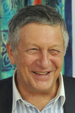 Konstantin Borovoy portrait