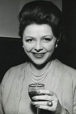 Bodil Steen portrait