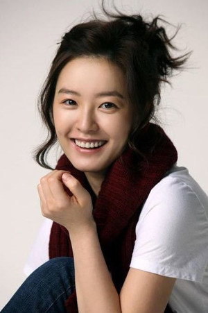 Jung Yu-mi portrait