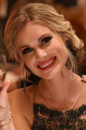 Elena Sopova portrait