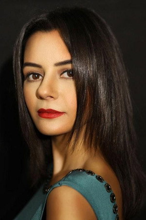 Zeynep Köse portrait