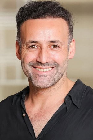 Aziz Aslan portrait