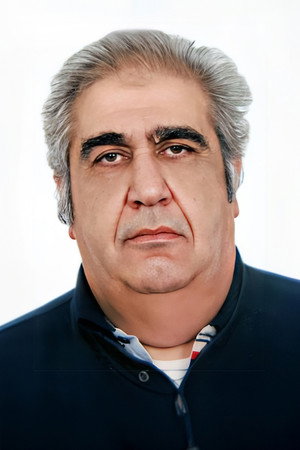 Cem Gürdap portrait