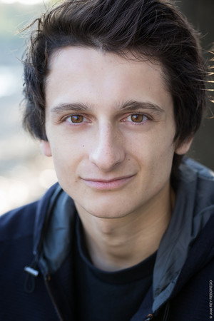 Maxime Biaggi portrait