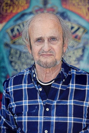 Sergio 'Pirincho' Cárcamo portrait