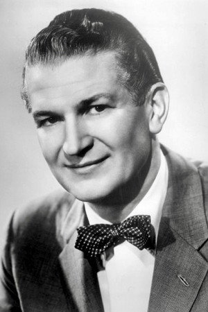 Bud Collyer portrait