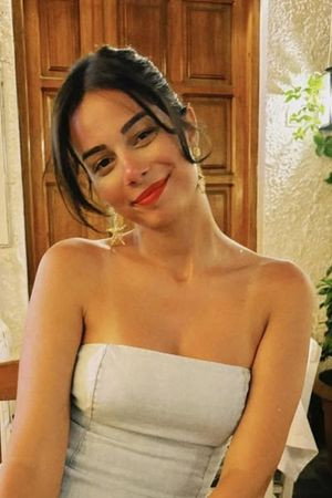 Oğulay Tefek portrait