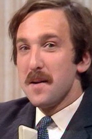 Ian Davidson portrait